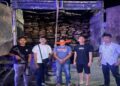 Bawa Puluhan Kubik Kayu tanpa Dokumen, Dua Orang Ditangkap Polisi di Sijunjung 7 Bawa Puluhan Kubik Kayu tanpa Dokumen, Dua Orang Ditangkap Polisi di Sijunjung