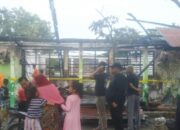 Empat Ruangan Belajar SMAN 2 Solok Terbakar, 75 Unit Komputer Ludes