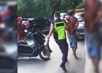 Curi Tembaga dari Pabrik Semen Padang, Sopir Truk Diuber Satpam hingga Sitinjau Lauik