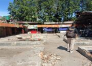 Diinisiasi Andre Rosiade, Pedagang Apresiasi Revitalisasi Pasar Ulak Karang