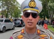 Polresta Padang Kandangkan 315 Kendaraan selama Operasi Patuh Singgalang