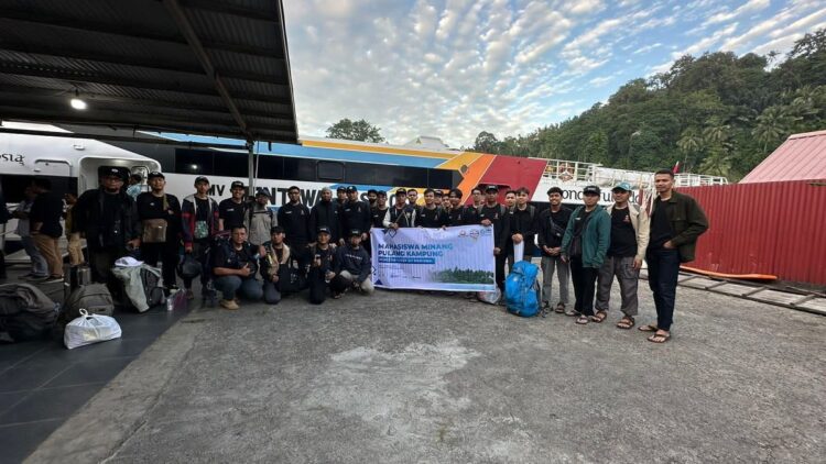 FKMM menggelar pelatihan dai pedalaman di Islamic Center Siberut, Mentawai. (Foto: Dok. Istimewa)
