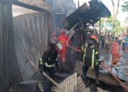 Terungkap! Ini Penyebab dan Daftar Objek Terbakar di Depan RSJ HB Saanin Padang