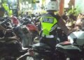 Patroli Malam Minggu, Polresta Padang Angkut 161 Kendaraan Melanggar