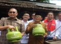 Atasi Kelangkaan Gas LPG 3 Kilogram di Padang, Andre Rosiade Sidak Operasi Pasar Pertamina
