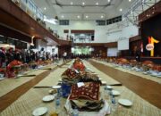 Semen Padang Dukung Alek Nagari Lubuk Kilangan