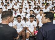 Berharap Bisa Tembus Piala Dunia 2026, PSSI Fokus Pengembangan Pemain Muda