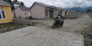 Program Sejuta Rumah Semester I Capai 480.438 Unit