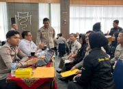 Hari Kedua Audit Kinerja Polda Sumbar, Kabid Humas: Berjalan Lancar