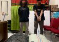Bawa Dua Karung Berisi 50 Kg Ganja Kering, Dua Remaja di Padangpariaman Diciduk 6 Bawa Dua Karung Berisi 50 Kg Ganja Kering, Dua Remaja di Padangpariaman Diciduk