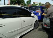 Larikan 17 Unit Mobil Rental, Pria di Padang Ini Diciduk Polsek Nanggalo