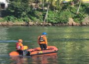 Tim SAR Gabungan Lanjutkan Pencarian Pria Hilang di Dermaga Muaro Padang