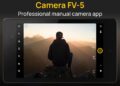 5 Rekomendasi Aplikasi Kamera Terbaik untuk Malam Hari 3 camera fv-5