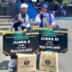 Dua siswa SD Semen Padang jadi juara dai cilik. (dok. Humas)