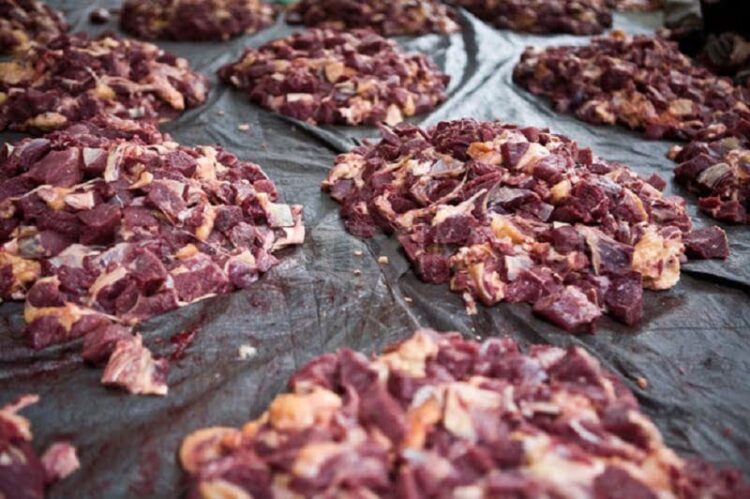 Bisa Berdampak pada Kesehatan, Konsumsi Daging jangan Berlebihan 1 Ilustrasi daging. (Foto: Dok. Istimewa)