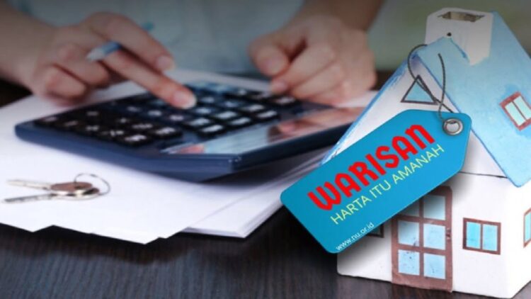 Keren! Masalah Pembagian Warisan Bisa Teratasi Berkat Kalkulator Ini 1 ilustrasi kalkulator waris. (dok. istimewa)