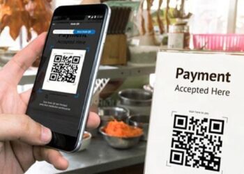 ilustrasi layanan QRIS. (dok. istimewa)