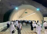 6 Jemaah Haji Embarkasi Padang Dilaporkan Wafat di Tanah Suci