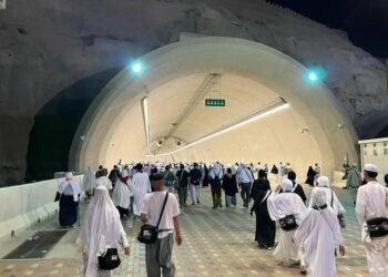 Suasana penyelenggaraan ibadah haji di Tanah Suci Mekkah. (Foto: Dok. Istimewa)