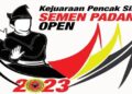 Kejuaraan pencak silat Semen Padang. (dok. humas)