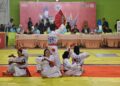 Kejuaraan Pencak Silat di Semen Padang Ciptakan Atlet Penyumbang Medali 7 Aksi pesilat di Semen Padang Open 2023. (dok. Humas Semen Padang)