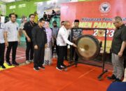 Ratusan Pesilat dari Sumbar, Riau dan Jambi Ikut Semen Padang Open 2023