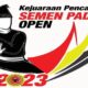 Kejuaraan pencak silat Semen Padang. (dok. humas)
