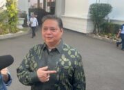 Dipanggil Kejagung soal Kasus Dugaan Korupsi Ekspor CPO, Airlangga Hartarto Mangkir