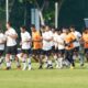 Latihan pemain Timnas untuk Asian Games 2022. (dok. PSSI)