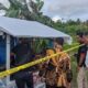 Penemuan bom di sebuah warung sebelah SDN 08 Apar. (Foto: Dok. Polres Pariaman)