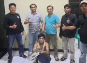 Maling di Rumah Guru Honor, Warga Indarung Dicokok Polisi