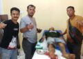 Melawan saat Ditangkap, Pelaku Pencurian di Padang  Ditembak Tim Phyton