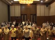 Puluhan Perajin Tenun di Tanahdatar Dapat Pelatihan Manajemen Mutu