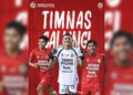 Pemain muda Semen Padang FC dipanggil ke seleksi sekaligus TC Timnas U-17 untuk Piala Dunia di Jakarta. (dok. instagram Semen Padang FC)