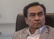 Effendi Simbolon Dipanggil PDIP Buntut Dukungan ke Prabowo, Hasto: Disiplin Partai Mutlak