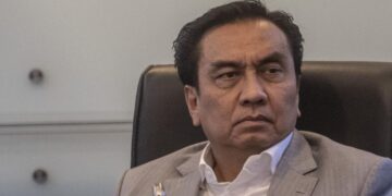 Effendi Simbolon Dipanggil PDIP Buntut Dukungan ke Prabowo, Hasto: Disiplin Partai Mutlak