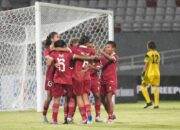 Timnas U-19 Wanita Tak Terbendung di Laga Perdana AFF Championship 2023