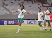 Timnas Wanita U-19 Indonesia Tampil Meyakinkan di Laga Kedua