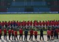 Seleksi di Medan, PSSI Berharap Ada Sumbangan Pemain untuk Timnas 5 Seleksi pemain Timnas U-17 di Medan. (dok. PSSI)