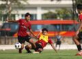 Seleksi pemain Timnas U-17. (dok. PSSI)