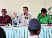 Semen Padang dan PPNP Sosialisasikan Kaliandra di Agam