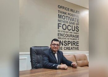 Direktur Utama Perumda PSM, Rico Rahmadian Albert. (Foto: Dok. Pribadi)