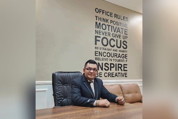 Cerita Dirut PSM jadi yang Terbaik usai Jalani Pemeriksaan KAP 1 Direktur Utama Perumda PSM, Rico Rahmadian Albert. (Foto: Dok. Pribadi)