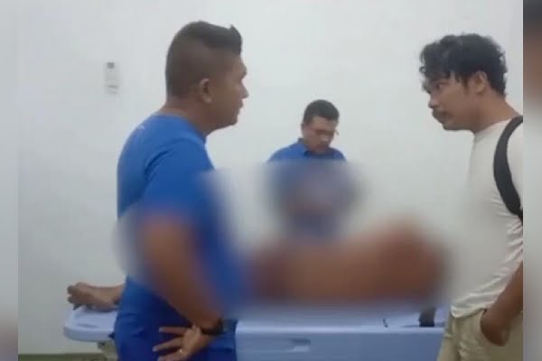 Pemilik Bom Rakitan di Pariaman Ditangkap saat Potong Rambut, Polisi: Pelaku Sempat Kabur 1 Pemillik bom rakitan di Pariaman ditangkap dan ditembak polisi. (Foto: Dok. Istimewa)