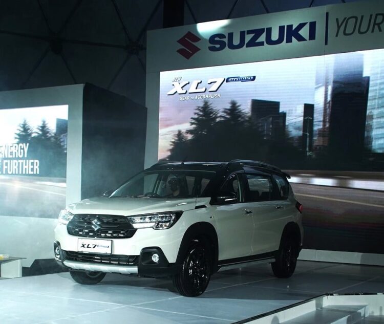 Keunggulan Suzuki New XL 7 Hybrid, Punya Performa Gahar 1 New XL 7 Hybrid