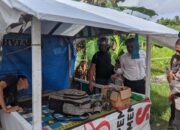 Warga Temukan Bom Rakitan dalam Tas di Pariaman