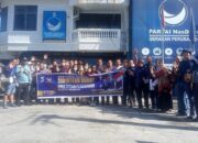 Seribuan Kader NasDem Sumbar Bergerak ke Gelora Bung Karno, Ada Apa?