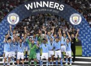 Manchester City Juarai Piala Super Eropa 2023 usai Kalahkan Sevilla