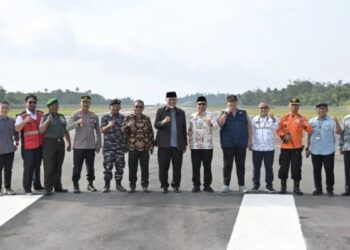 Bandara Mentawai bakal Didarati Pesawat ATR, Kini masih Tunggu Sertifikasi Kemenhub