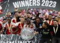 Bungkam City lewat Adu Penalti, Arsenal Juarai FA Community Shield